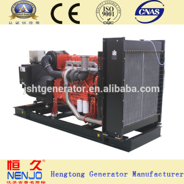 Preis von GF40YC prime power 40KW / 50KVA YUCHAI diesel generator / aggregat (30 ~ 660kw)